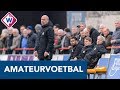 Scheveningen gaat in tweede helft ten onder: 'Nederlaag was niet nodig' - OMROEP WEST SPORT