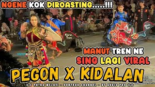 Download lagu SING ORI IKI ‼️‼️ PEGON X KIDALAN TERBARU JARANAN PUTRA MELATI  BT AUDIO mp3