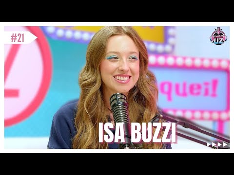Isa Buzzi - This is UZ Oficial #thisisuzoficial #podcast #geraçãoz #isabuzzi