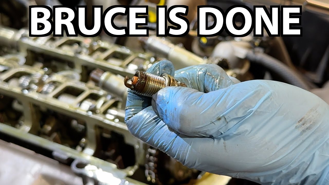 Bruce has suddenly passed away.