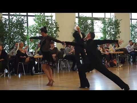 DM 2017 Latein Semifinale Rumba