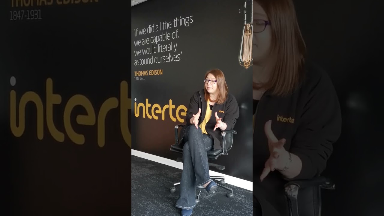 Foundation Apprenticeship Scientific Technologies: Alana Milne Intertek - Promoting the sector