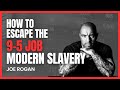 Escape The 9 5 Job Rat Race Joe Rogan Guide To Freedom From 9 5 Jobs Start Your Own Bussines
