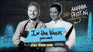Chef Amanda Freitag: From Burning Out to Leveling Up, She’s Resilient AF (FULL ITW EPISODE)