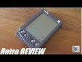 Retro REVIEW: Palm Pilot Professional PDA Organizer