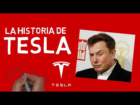, title : '💥 HISTORIA de TESLA 💥 | Cómo surgió la empresa de Elon Musk'