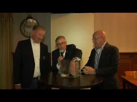 loting halve finale Haaglandenvoetbal Omroep West toernooi