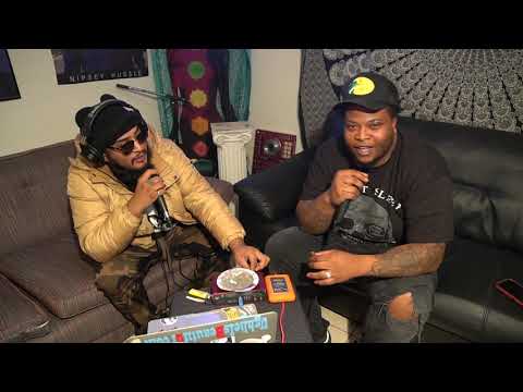 Spirits Of The Streets Podcast | HIP HOP ARTIST | Phatte400