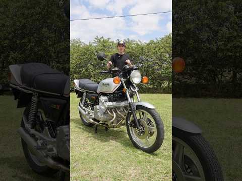 Honda Cbx1000 el mejor sonido del mundo #hondacbx1000 #cbx1000