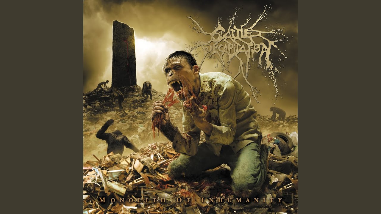 Cattle Decapitation - Dead Set on Suicide
