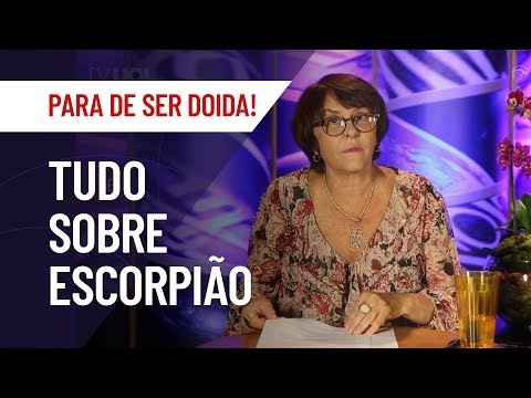 Vídeo: Escorpião: perguntas e respostas sobre o significado