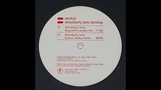 AlexKid - Strawberry Lane (Llorca's Sticky Remix)