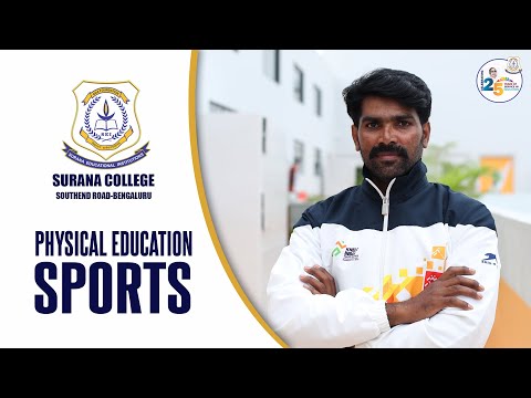 Surana College Bangalore General video thumbnail 3
