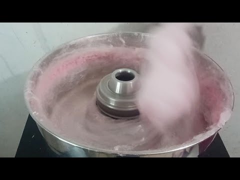 COMO Fazer Algodão Doce: Super Passo a Passo!