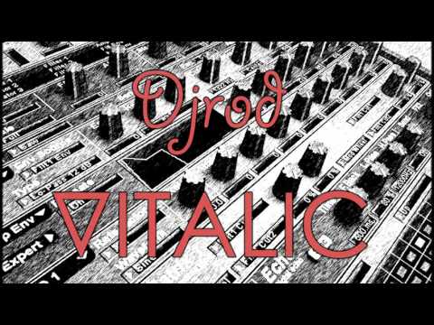 Djrod - Vitalic (Original mix)