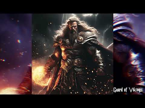 Guard of Vikings - Halls of Valor | EP Warriors' Anthem: A Saga of Triumph
