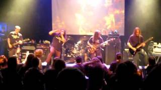 Cephalic Carnage - Observer of the Obliteration of Earth - live @ Bloodshed Fest 2010