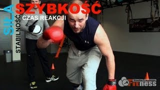 preview picture of video 'Trener osobisty Oława - przygotowanie a - MMA'