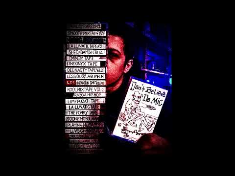 Zulu MC : Capacity Flow Freestyle - Beat By Mpdrees24