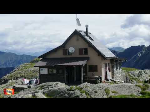 RIFUGIO BENIGNI (2222 METRI) - 31 LUGLIO 2025