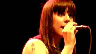 Melanie C - Don&#39;t Let Me Go (Bronson Center, May 5th, 2008)