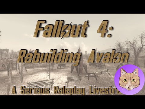 Fallout 4: Rebuilding Avalon (SRP) - Hunting Down The Strays :: 02Sep16 (4.008) :: ✅