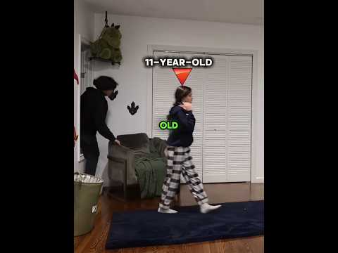 She Got Caught By Her Little Sister