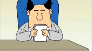 Dilbert.........Why projects fail.wmv