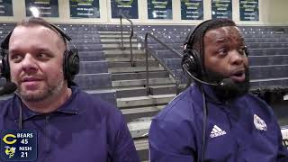 Carencro Bears VS  New Iberia Senior High 2/3/26