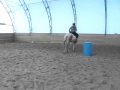 Shyla And Yellow Horse Spank On