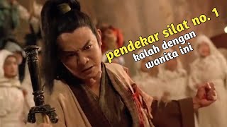 Download lagu Jet Li, Pedang Langit dan Golok Pembunuh Naga || Alur Cerita Film Kungfu Cult Master (1993) mp3