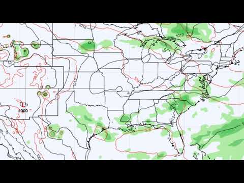 June 8, 2021 Weather Xtreme Video - Morning Edition