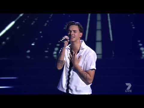 Ripley Alexander - Mercy (Shawn Mendes) | Australian Idol 2024 | Top 12 - Bottom 2