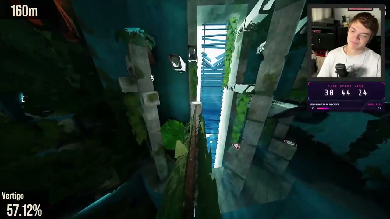 Short sleep deprived rage gaming... (RMM Day 8)