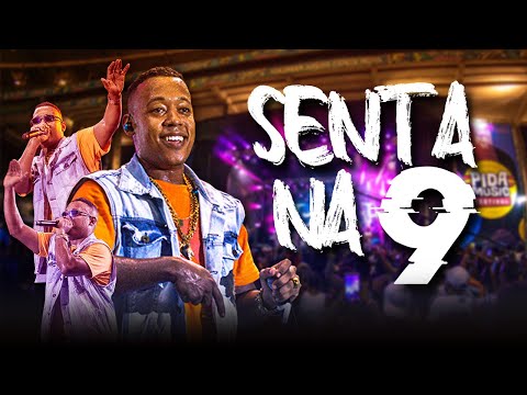 SENTA NA NOVE | 7KSSIO | DVD AO VIVO EM SALVADOR