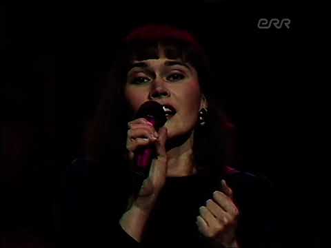 Kadri Hunt - Me rõõm ei kao | Eurolaul 1996