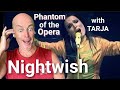 Nightwish & Tarja “Phantom of the Opera” Vocal Coach REACTS