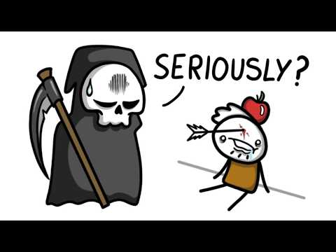 The Dumbest Deaths of All Time