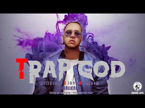 Billy Ronca "TRAP GOD" Residente Challenge (Prod. by DJ NOVA)