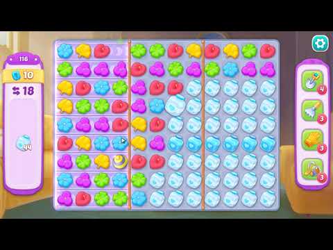 Garden Affairs Level 116 No Boosters