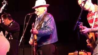 SONNY BURGESS & NU NILES - RED HEADED WOMAN