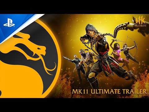 Mortal Kombat 11 Ultimate Add-On Bundle 