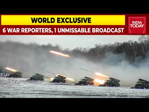 Russia-Ukraine War: Battle For Kyiv Goes Ballistic; Operation Ukraine Blackout & More | Top Updates