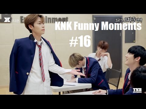 KNK Funny Moments #16
