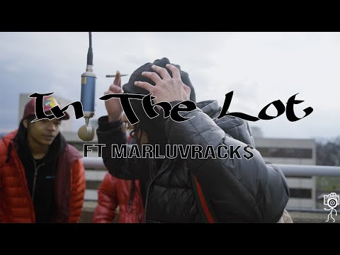 In The Lot: MarLuvRack$ - Titan$