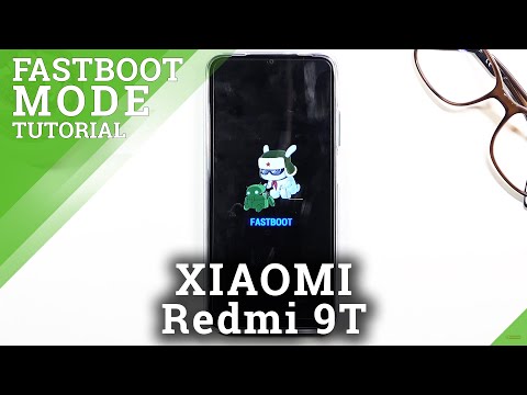 How to Enter FastBoot Mode on XIAOMI Redmi 9T – Open FastBoot Mode