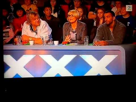 Norske Talenter 2011 Celine (8) Drit Flink!