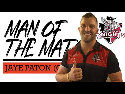 Griffith Uni Knights vs Nerang Bulls | Man Of The Match