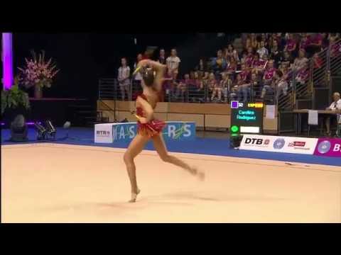 Carolina Rodriguez-Clubs-EF-Berlin Masters 2016