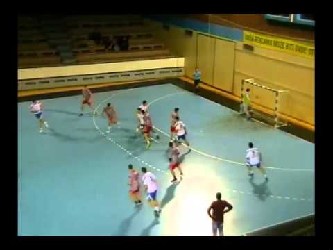 23.11.2013 RK Obilić - RK Primus Car Dušan 2.poluvreme